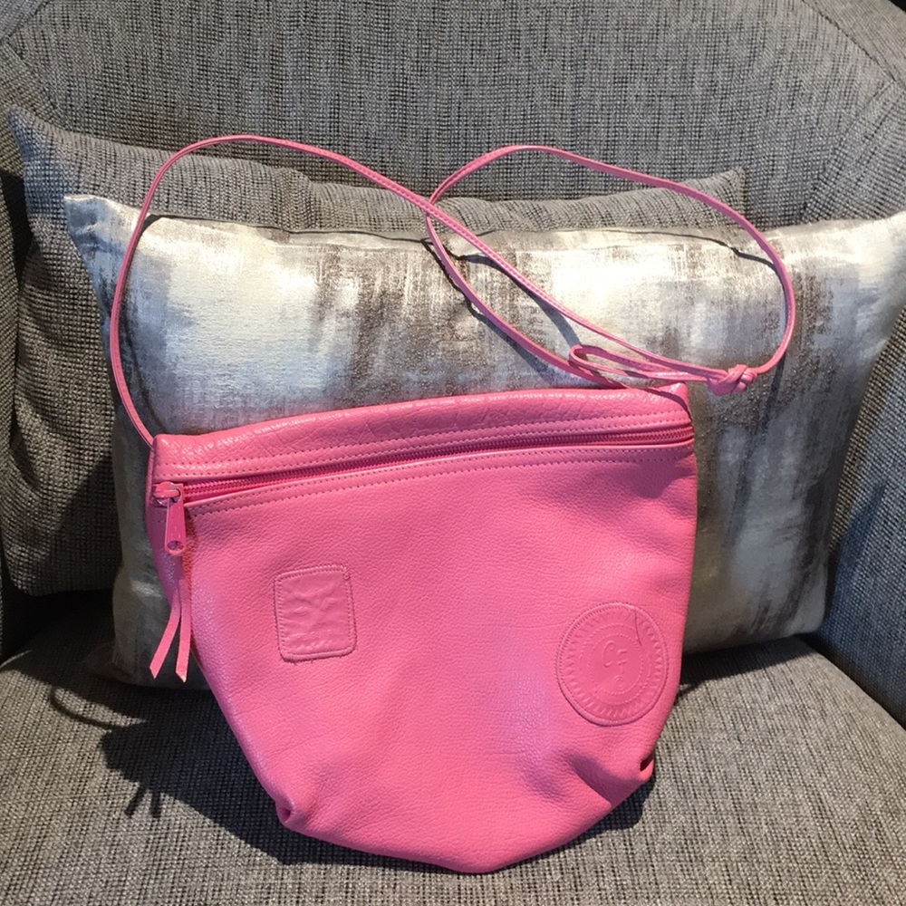 CLEAR OUT! Vintage Carlos Fulchi Shoulder bag